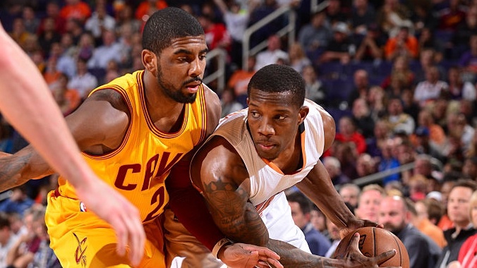 Report: Kyrie Irving would&#8217;ve been a Sun had Phoenix offered Eric Bledsoe, Josh Jackson, future pick