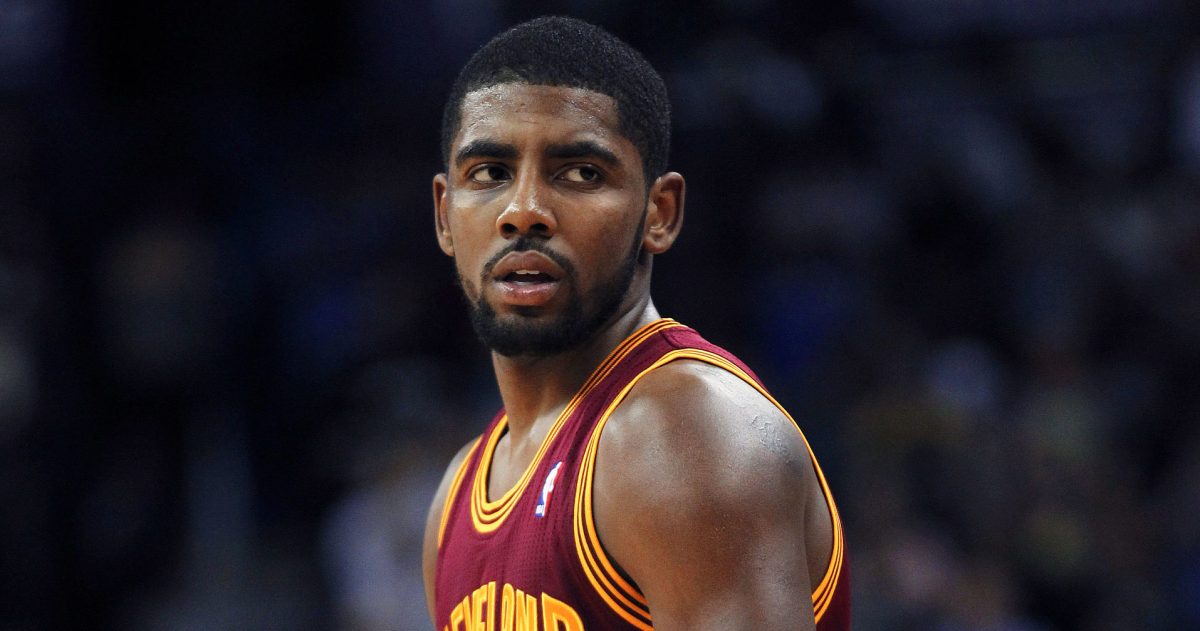 Kyrie Irving