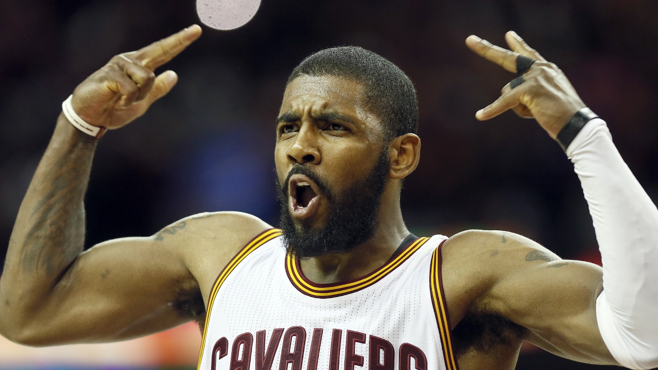 Conspiracy theory: who gains the most with Kyrie Irving trade rumors?