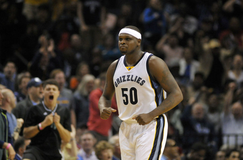 zach randolph