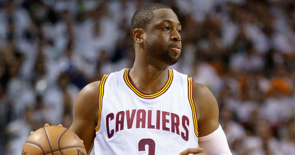 Dwyane Wade