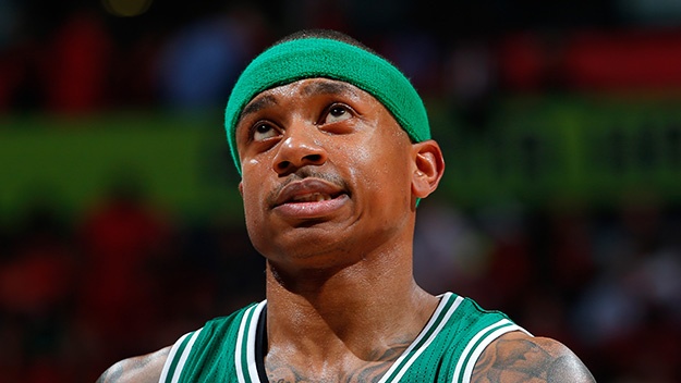 Isaiah Thomas, cavs