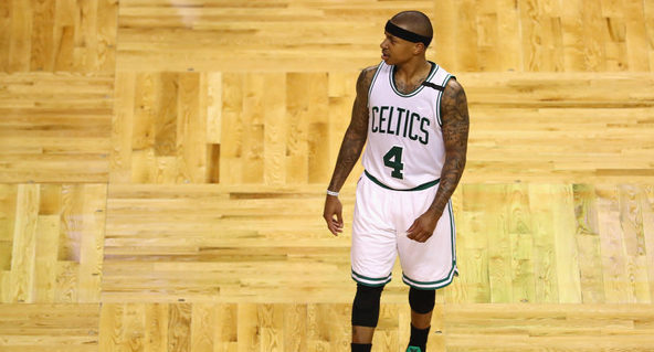 Isaiah Thomas, cavs