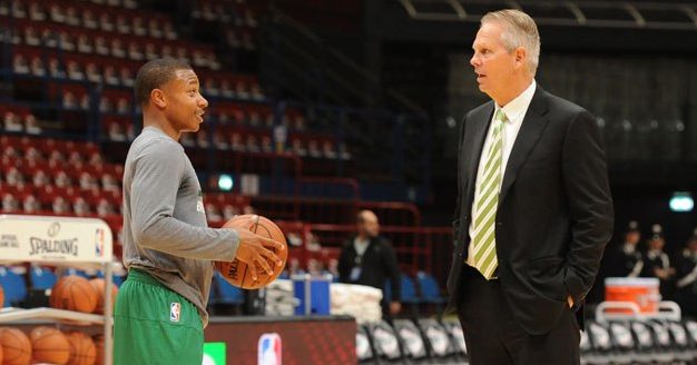 Isaiah Thomas, Danny Ainge, cavs, celtics