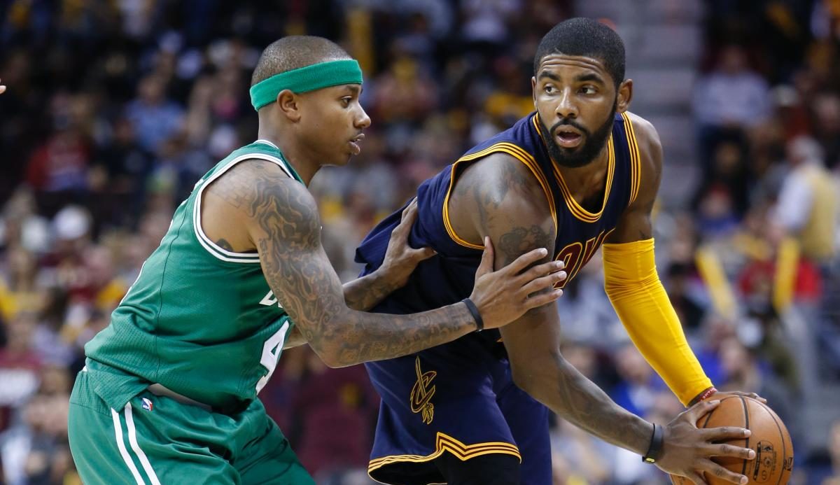 Cavs news: Cleveland could void the Kyrie Irving-Isaiah Thomas trade