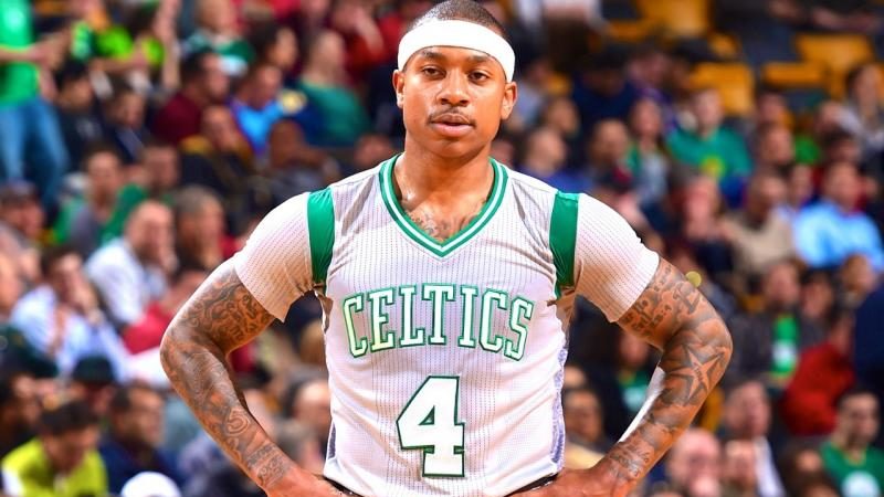 Brad Stevens doesn&#8217;t give any credence to rumors that Isaiah Thomas rubs teammates the wrong way