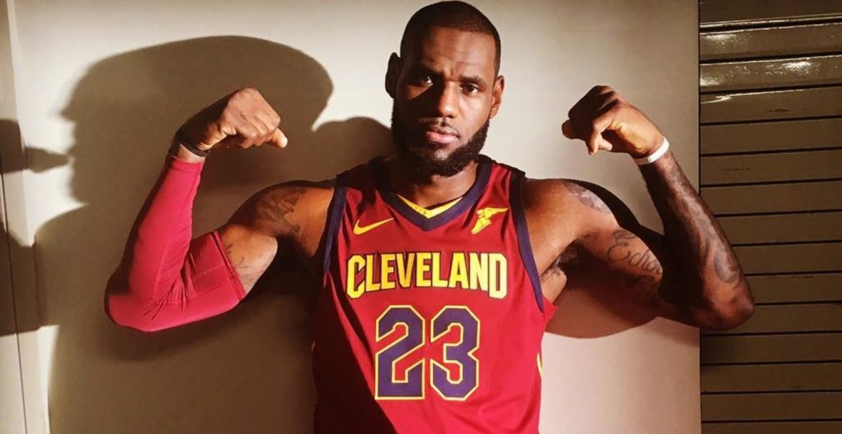 LeBron James