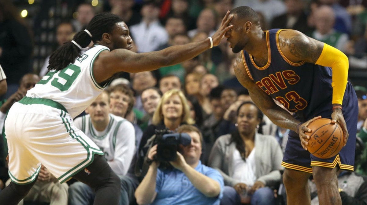 Lebron Jae Crowder