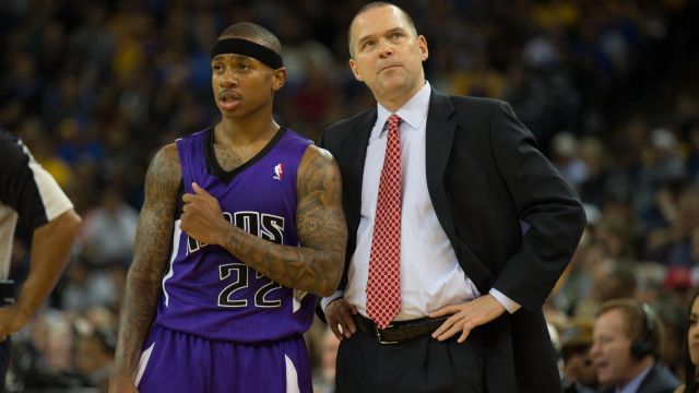 Isaiah Thomas, Mike Malone