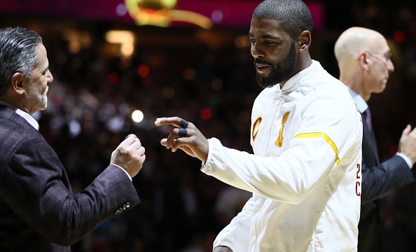 JR Smith calls out Kyrie Irving for ghosting 2016 Cavs reunion