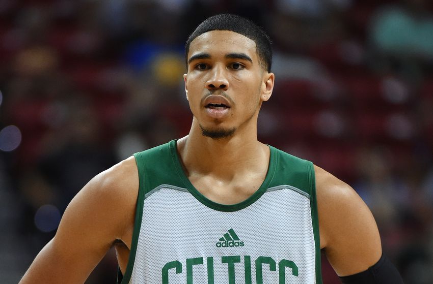 Cavs news: Cleveland reportedly wants Jayson Tatum or Jaylen Brown to complete Kyrie Irving trade