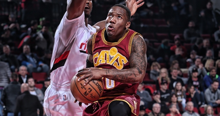 Cavs news: Kay Felder posts first-look NBA 2K18 photo, including his player rating of 70