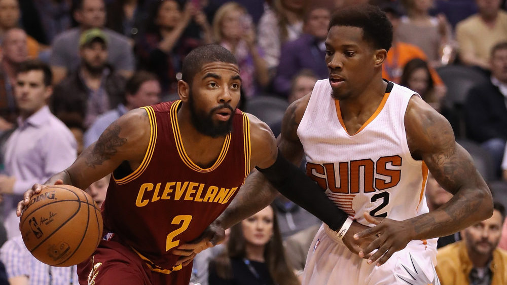 Kyrie Irving, Eric Bledsoe