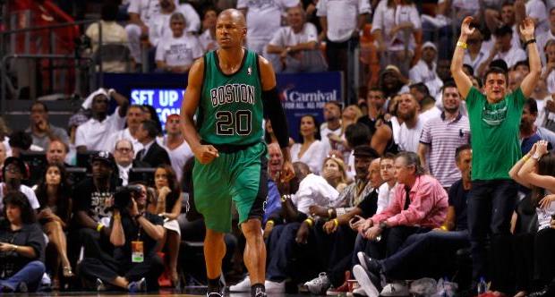 ray allen