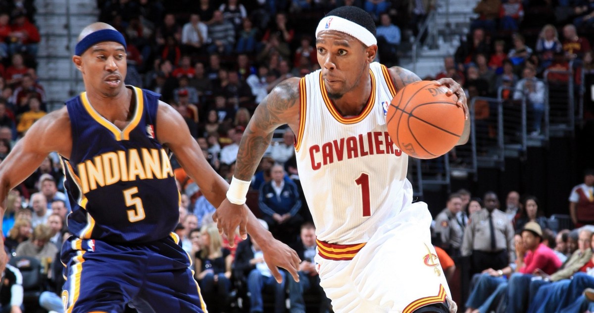 Daniel Gibson Cavs