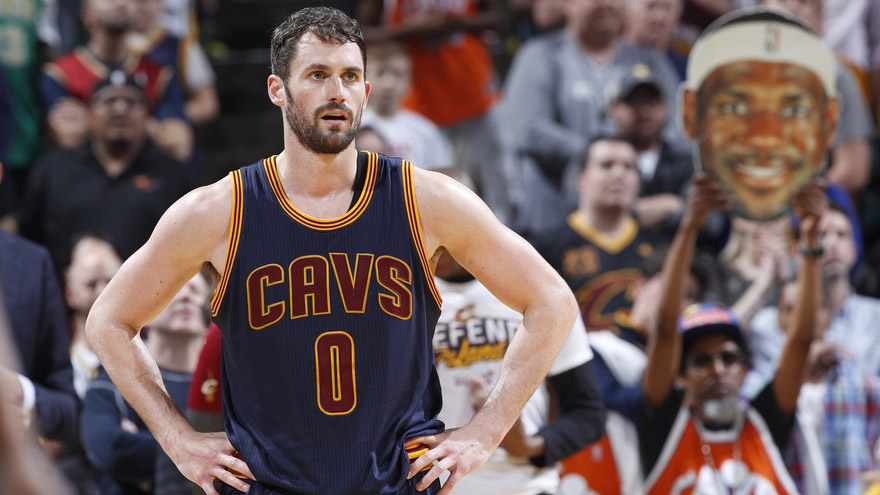 Kevin Love, Cavaliers