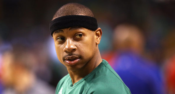 Isaiah Thomas, cavs