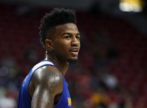 Jordan Bell inks 2-year deal with Cavs