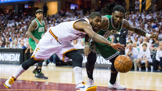 Kyrie Irving, Jae Crowder