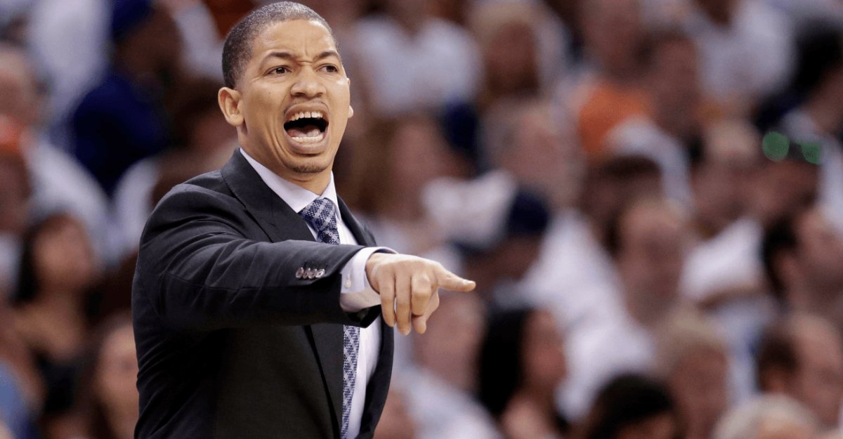 Tyronn Lue