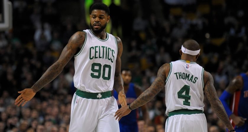 Amir Johnson, Isaiah Thomas, sixers, cavs