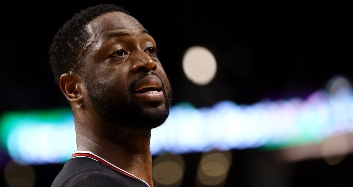 Cavs news: NBA 2K tweets first look of Dwyane Wade in Cleveland jersey