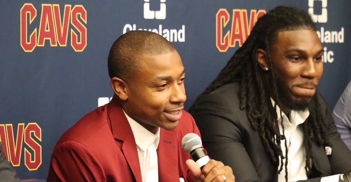 isaiah thomas, jae crowder, cavs