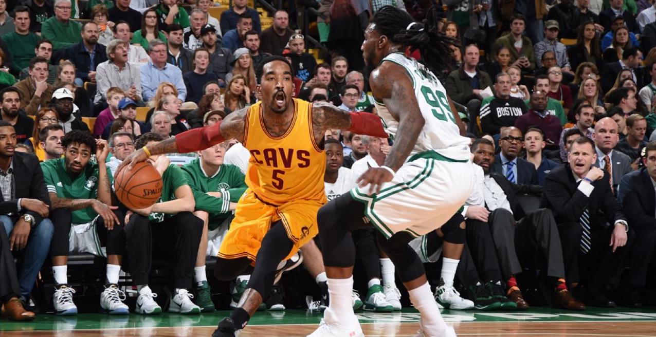 Cavs news: Jae Crowder got help J.R. Smith and wife with house hunting