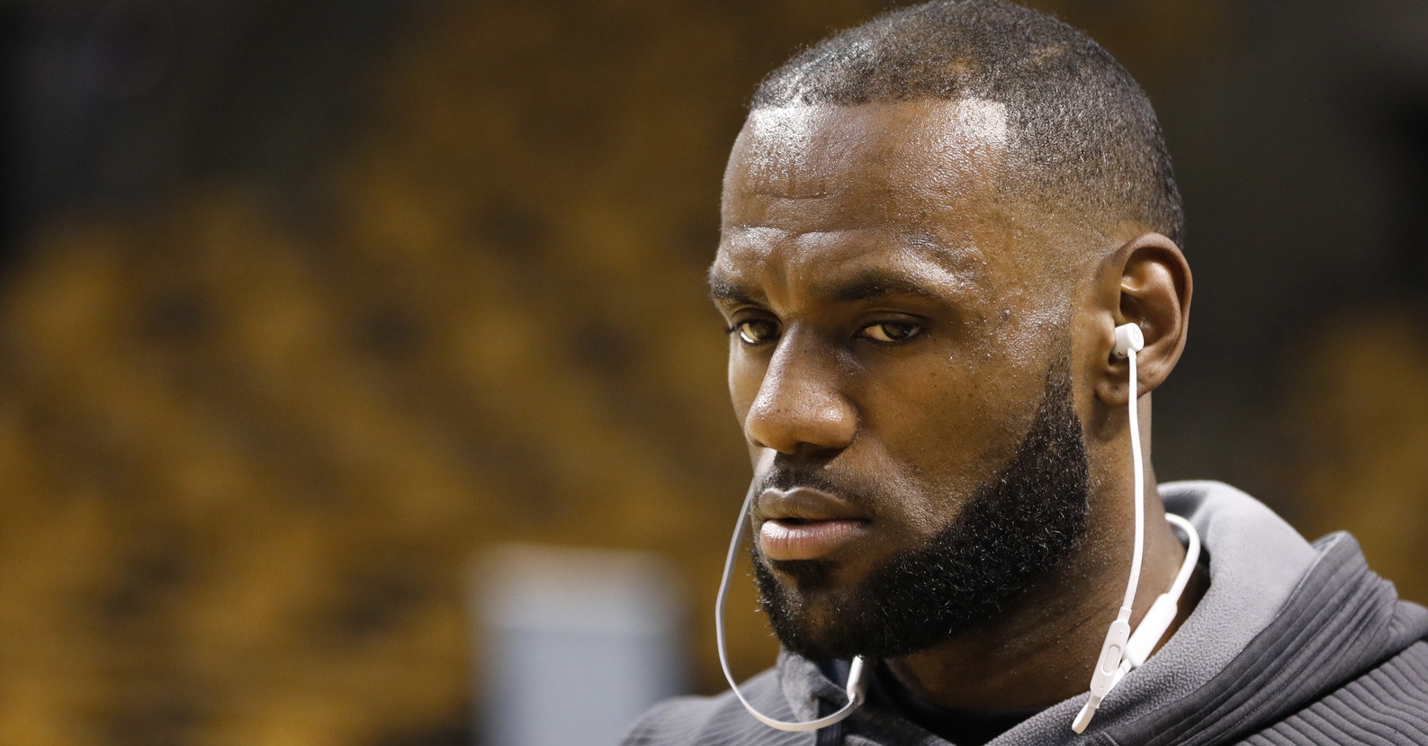 LeBron James will serve as executive producer in YouTube docu-series