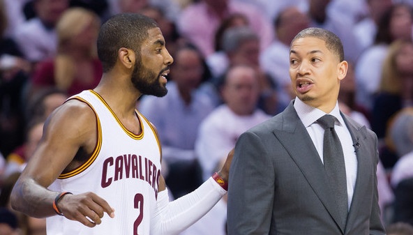 tyronn lue, cavs