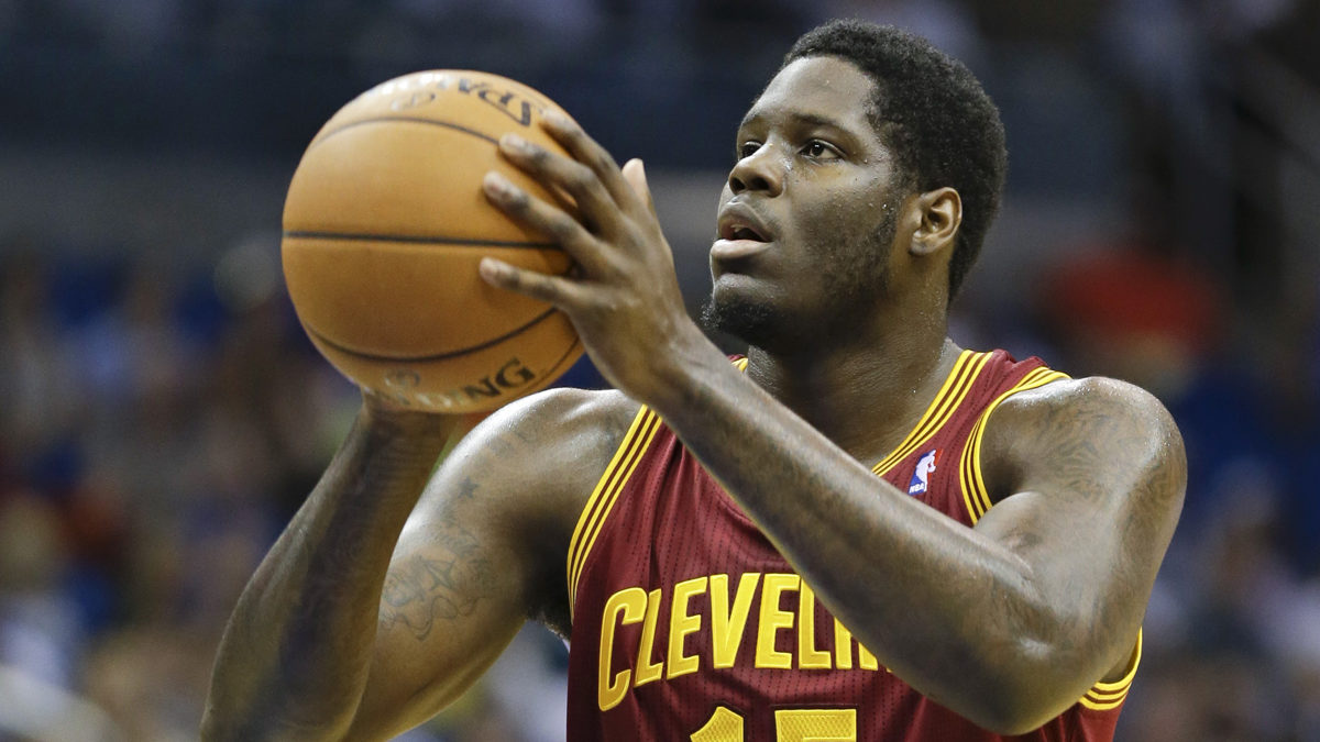 Anthony Bennett