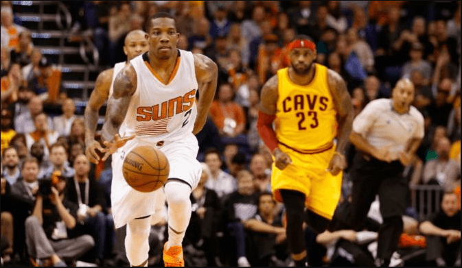 LeBron James Eric Bledsoe