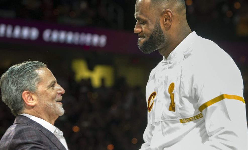 Cavs owner Dan Gilbert confesses LeBron James letter was ‘stupid,’ but Comic Sans wasn’t his idea