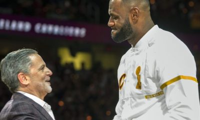 Dan Gilbert, LeBron James