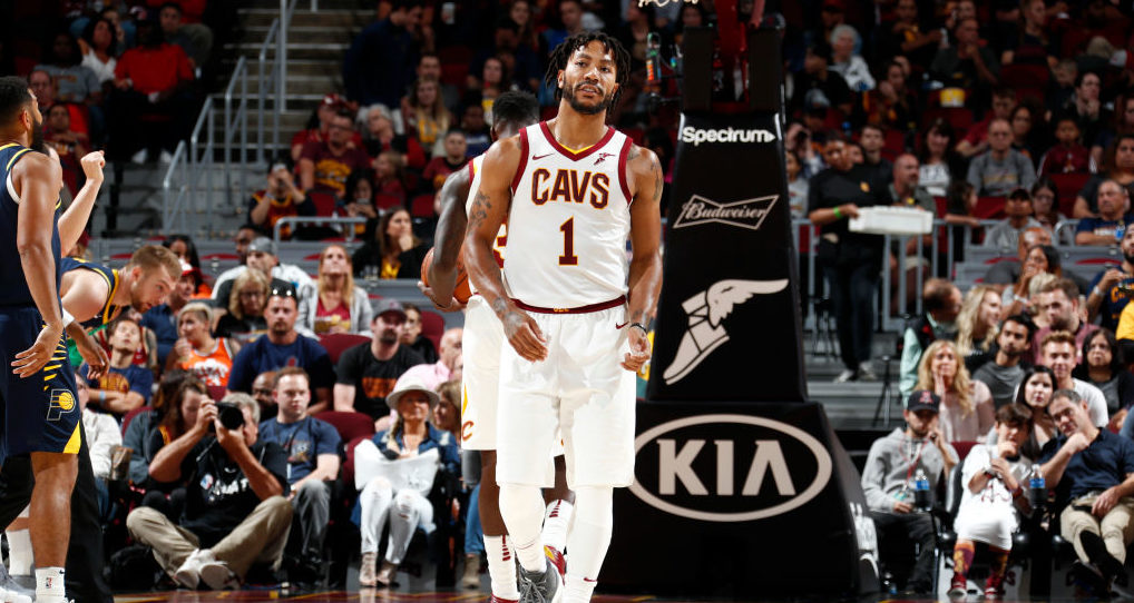 Cavs news: Derrick Rose will be on minutes restriction all season no matter what