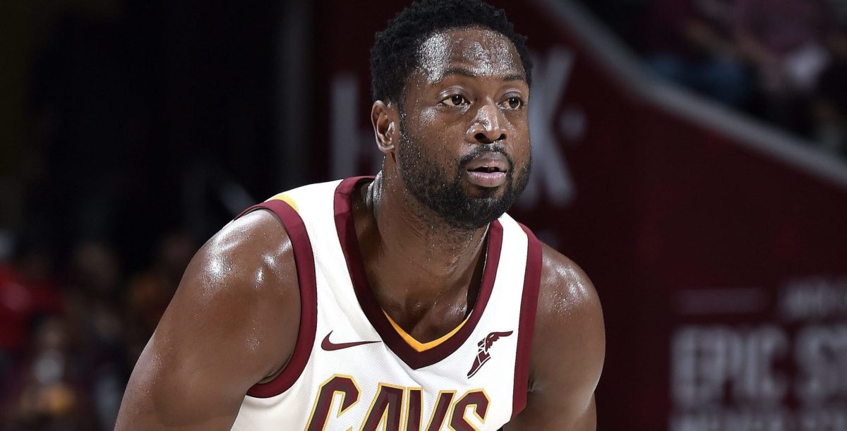 Dwyane Wade, Cavaliers