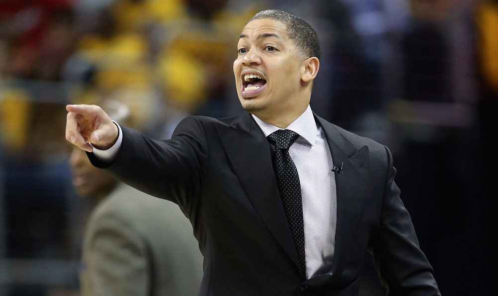 Tyronn Lue