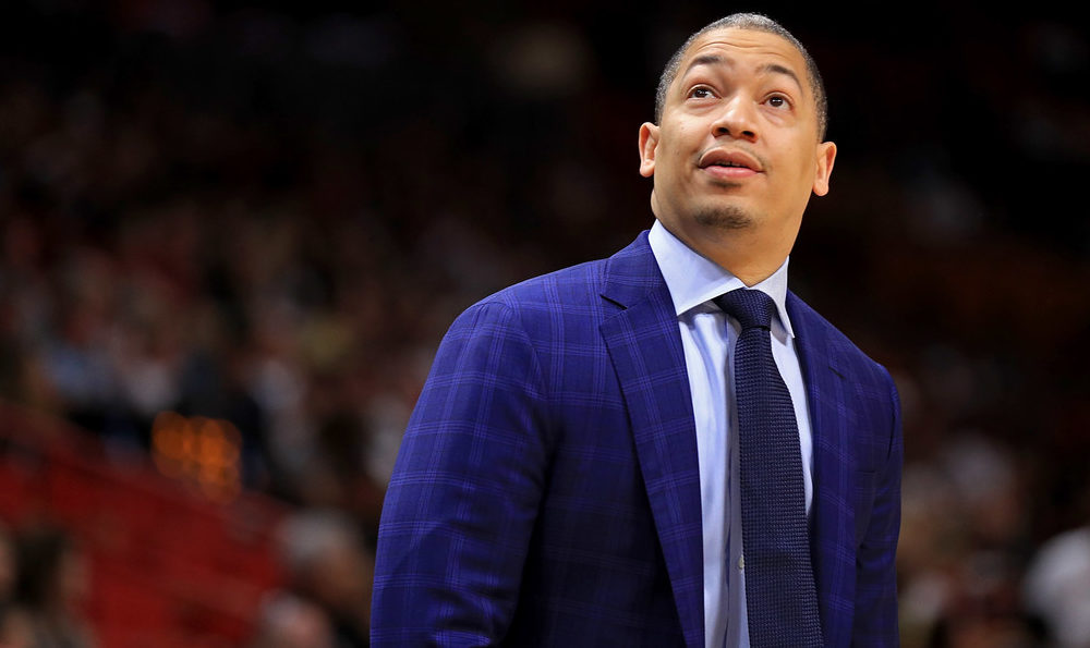 Tyronn Lue