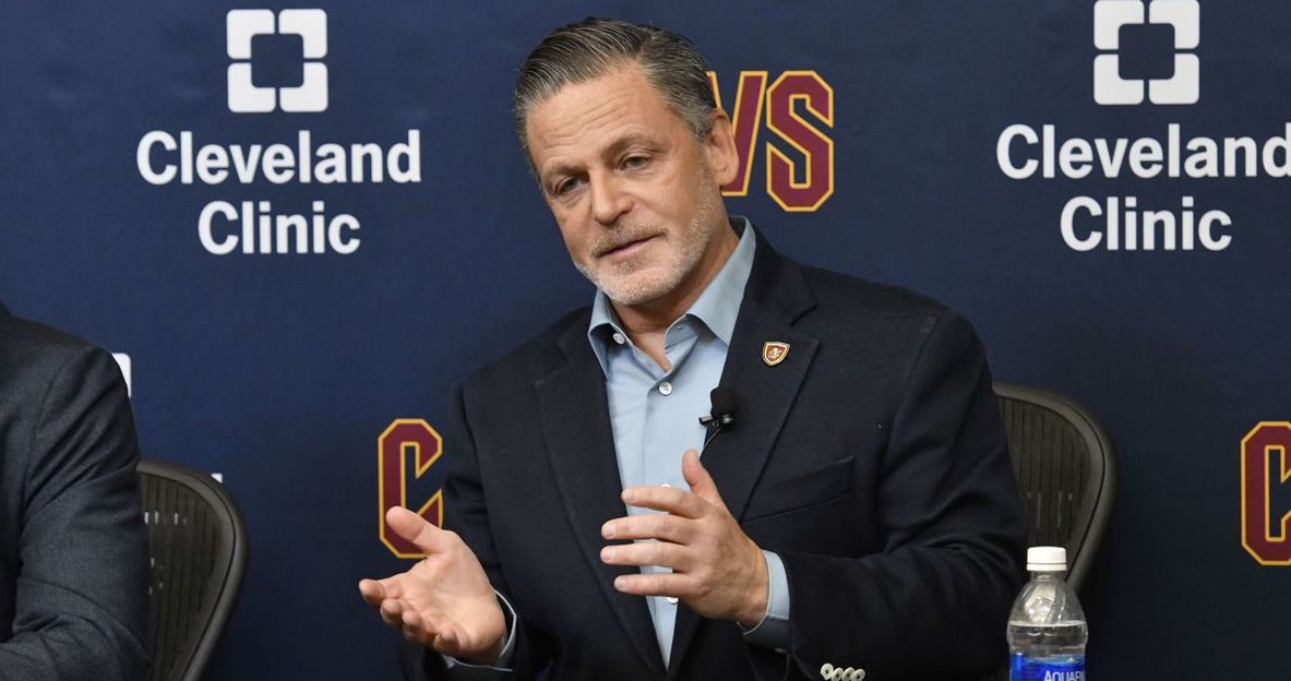 dan gilbert, cavs