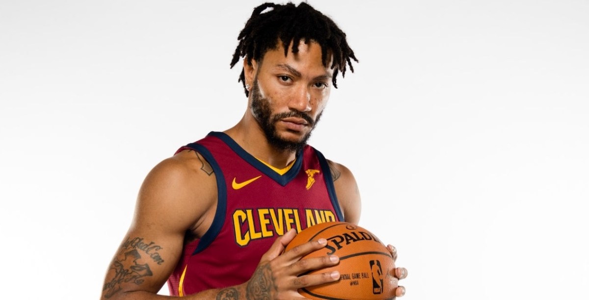 derrick rose, cavs