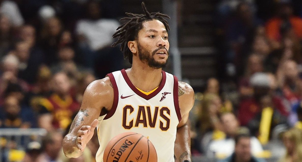 Derrick Rose explains why his ankle took so long to heal