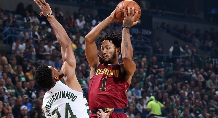 Cavs hopeful Derrick Rose can return Saturday vs. Pelicans