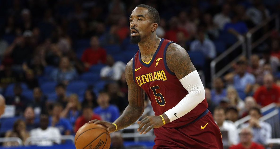 J.R. Smith still believes in Paul George