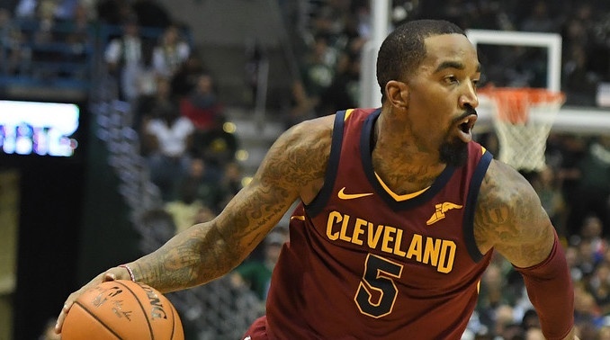 Video: J.R. Smith displays basketball IQ in underrated game-sealing hustle play