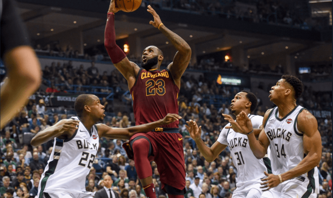 lebron james giannis antetokounmpo