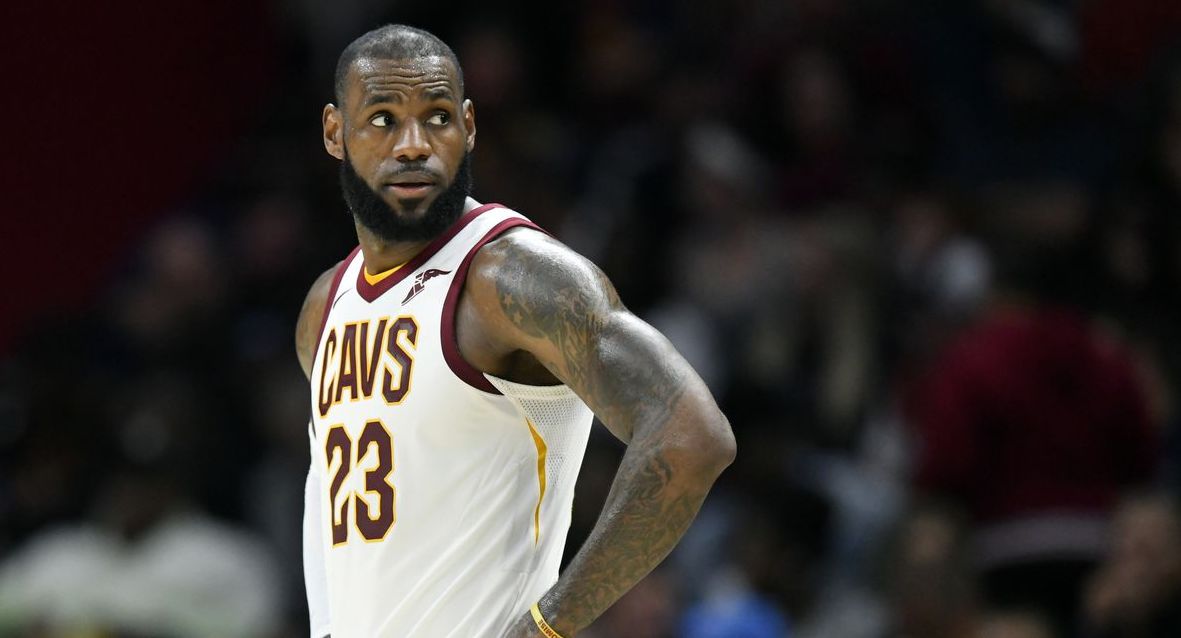 New theory arises on LeBron James&#8217; cryptic Instagram post