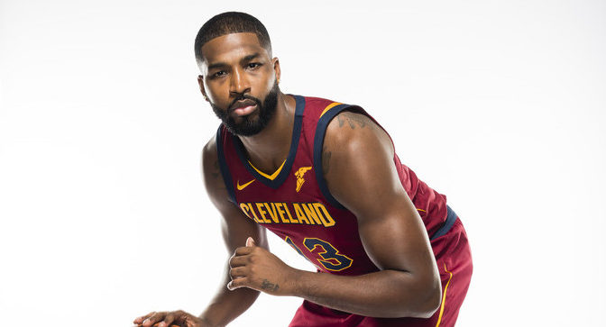 tristan thompson