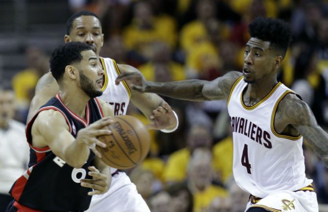 5 players the Cavs need to trade Channing Frye and Iman Shumpert for