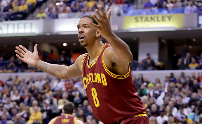 Channing Frye