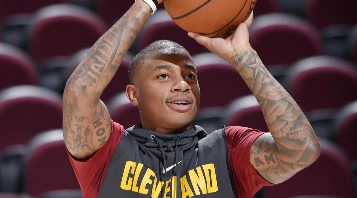 Isaiah Thomas